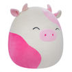Picture of SQUISHMALLOWS 16IN CAEDYN THE PINK SPOTTED COW